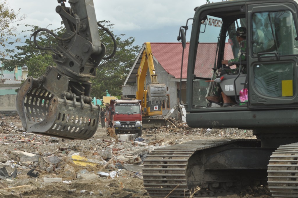Seleksi CPNS Formasi Pemda Terdampak Gempa Sulteng Ditunda