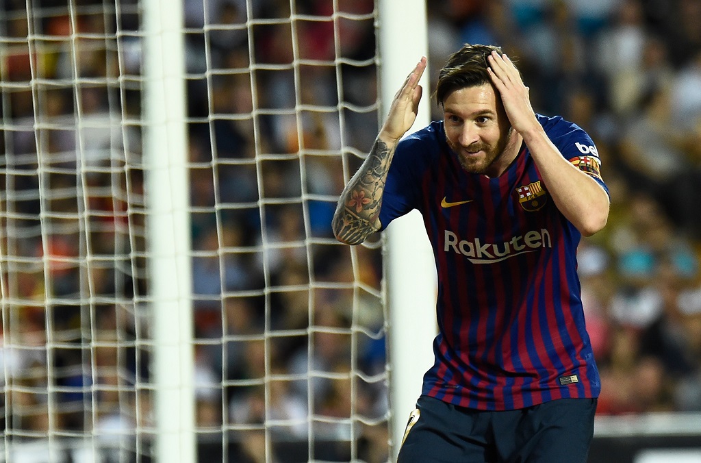 Lionel Messi pun bakal Kesulitan di MU