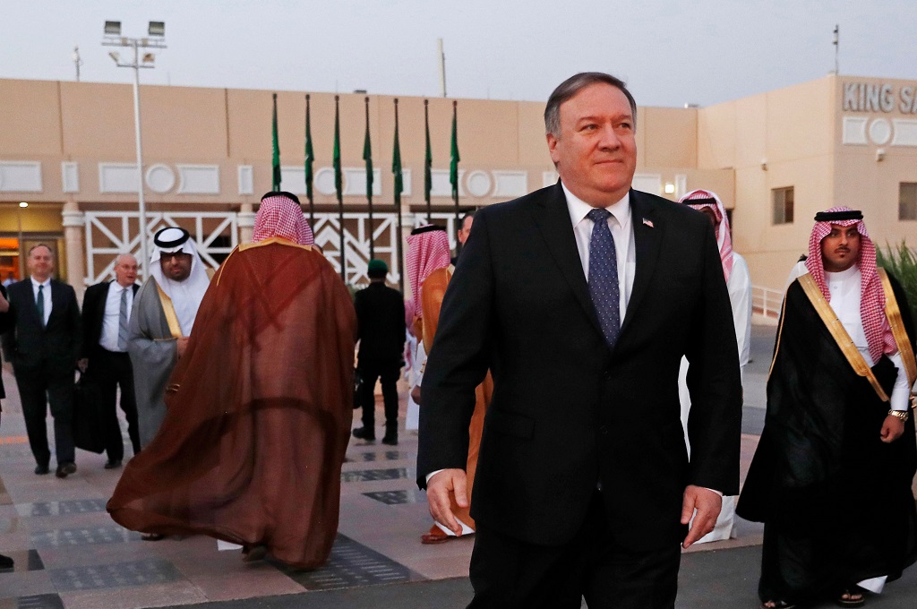 Kasus Khashoggi, Saudi Berjanji Tidak Lindungi Siapapun