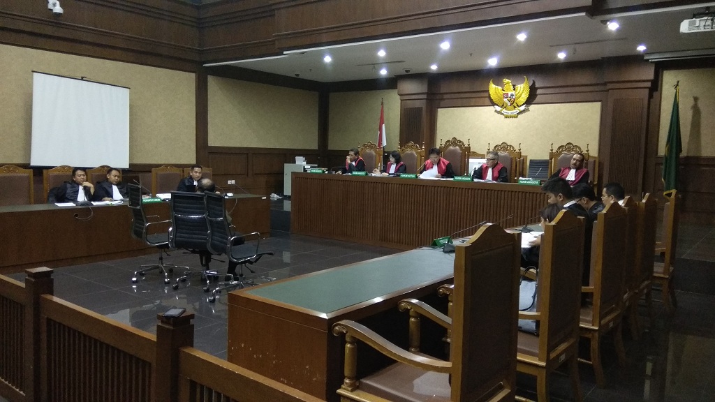 Fayakhun Bantu Proyek Bakamla untuk Modal Politik