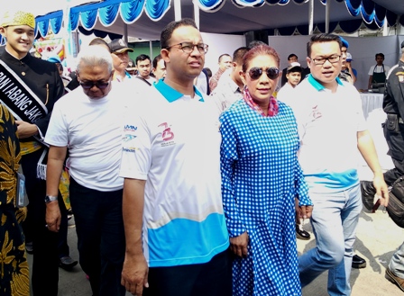 Menteri Susi Minta Sandiaga Pelajari Izin Perikanan