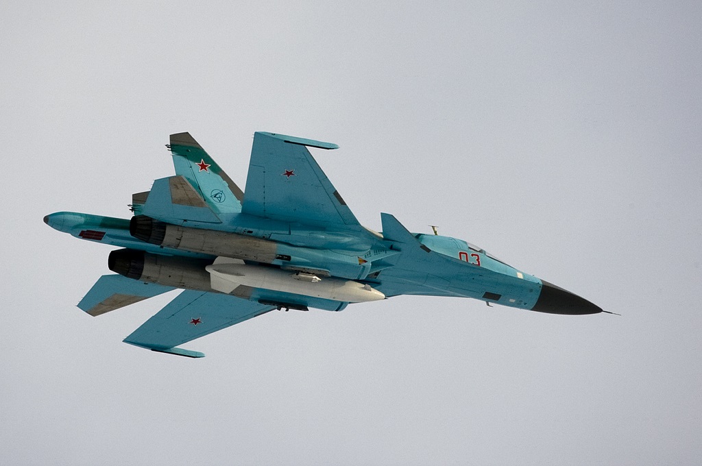 Sukhoi Pesanan Indonesia Diperkirakan Tiba Tahun Depan