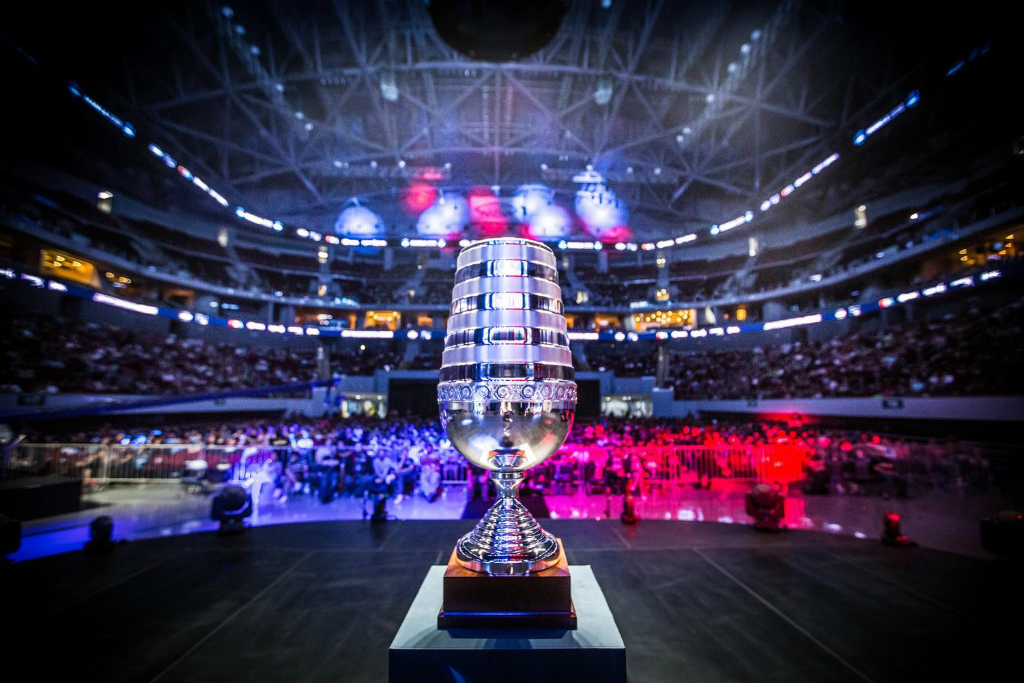 EVOS Esports Wakili Asia Tenggara ke ESL One 2018