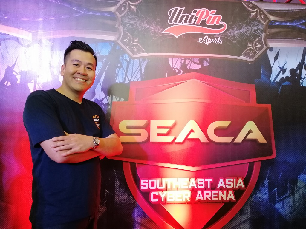 UniPin Ingin Indonesia Jadi Pusat Esport ASEAN