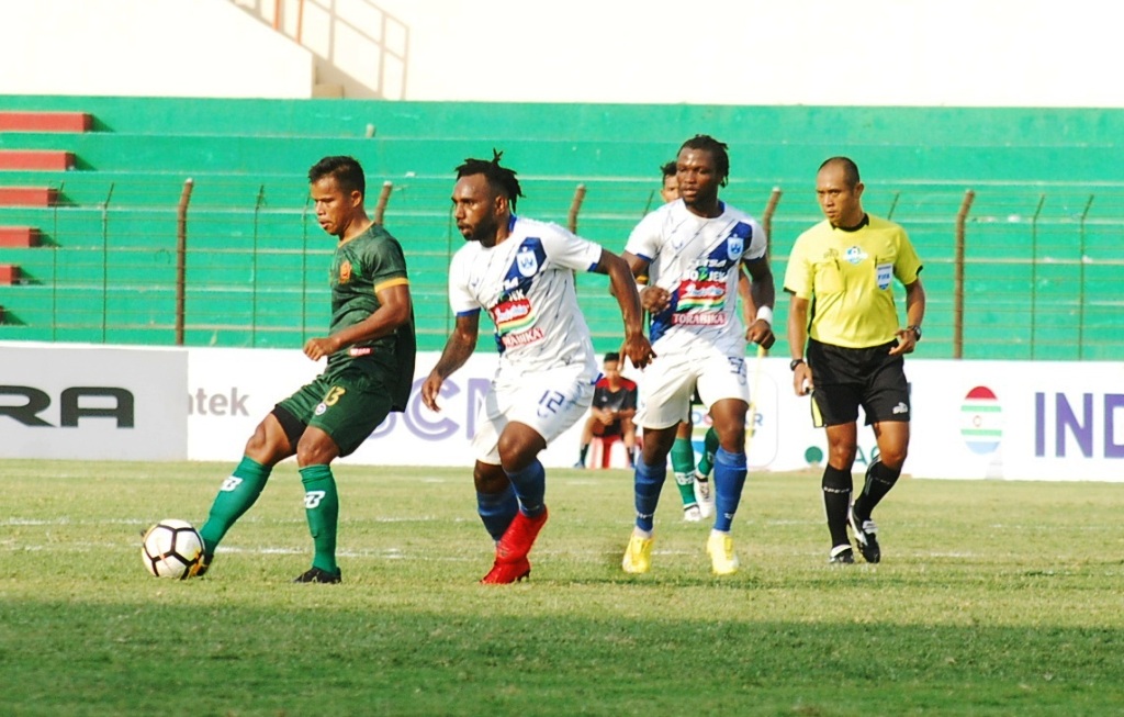 Misi Jafri Sastra Menjaga Tren Positif Mahesa Jenar