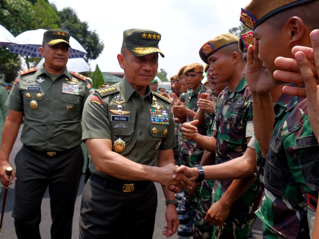 Penanggulangan Terorisme Perlu Tindakan Komprehensif