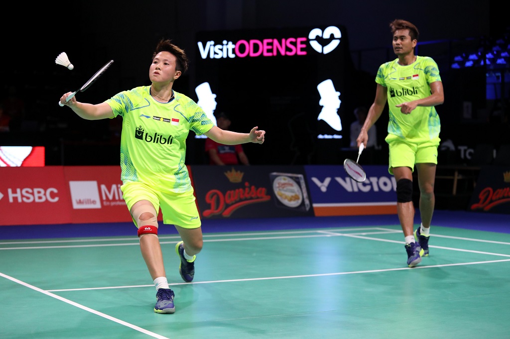 Jadwal Wakil Indonesia pada Hari Ketiga Denmark Open 2018