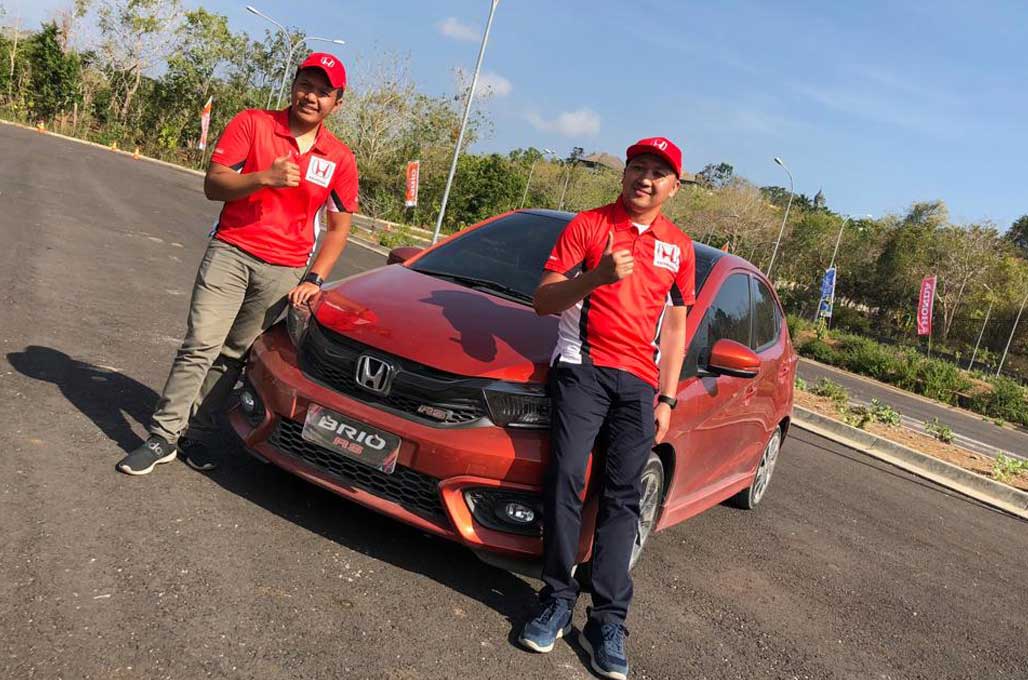 honda mobil