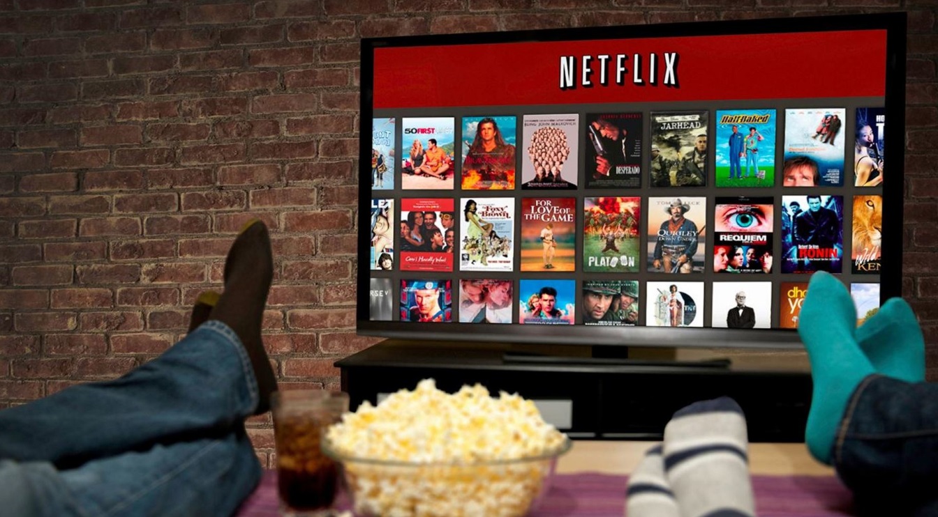 Pecah Rekor, Saham dan Jumlah Pelanggan Netflix Melonjak