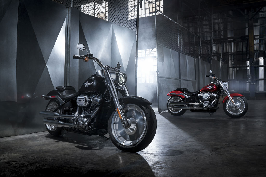 'Baby' Harley-Davidson Bakal Hadir di Asia