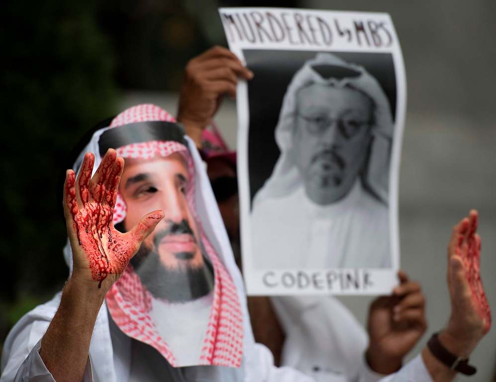 Khashoggi Diduga Dilarutkan dalam Cairan Asam