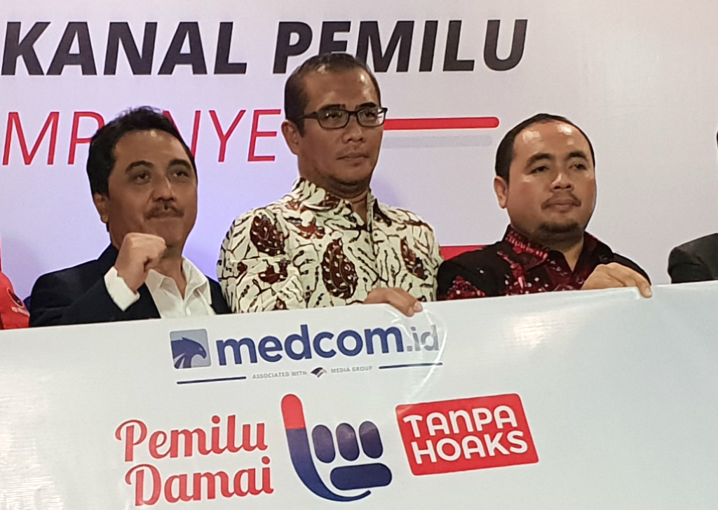 KPU: Siapapun Berkampanye di Medsos Harus Pikir Panjang