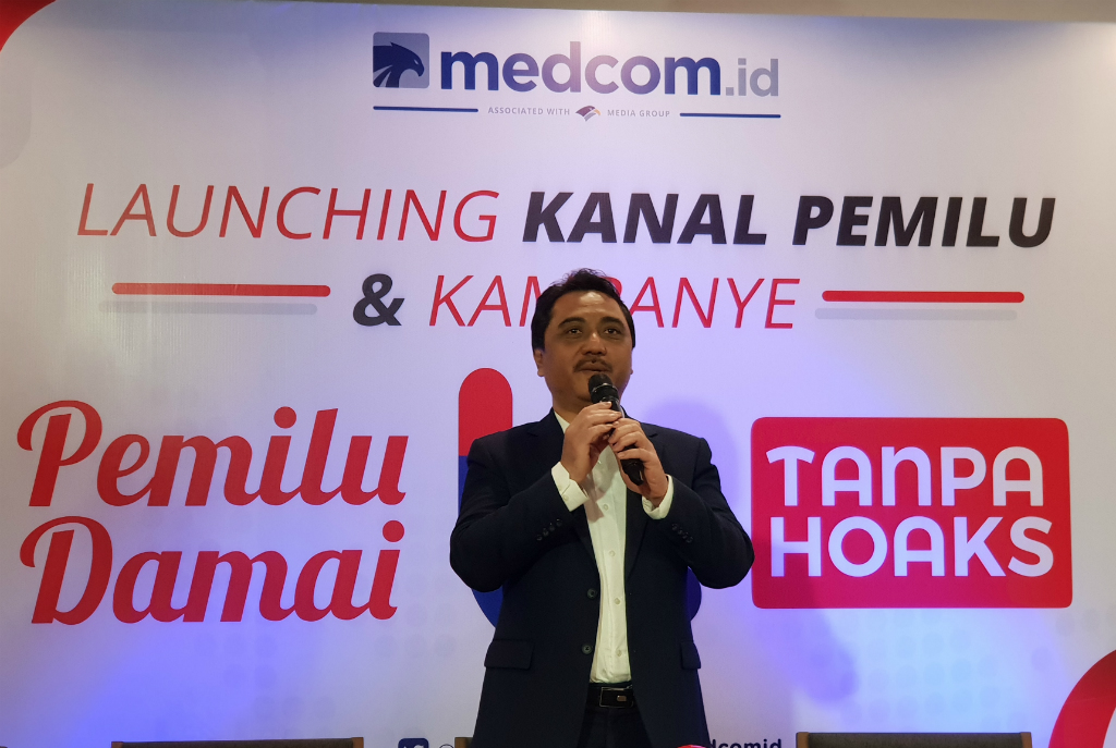 Rangkul Generasi Muda, Medcom.id Usung Format Kekinian