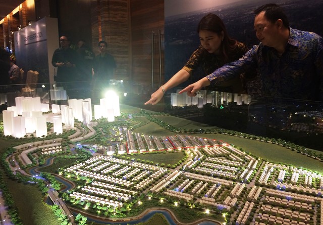 Pasar Lesu, Pengembang Ini <i>Pede</i> Luncurkan Hunian Rp 10 M