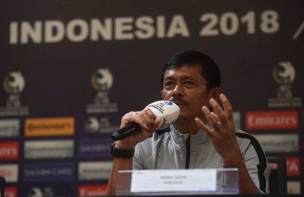 Indra Sjafri Simpan Kecewa di Balik Kemenangan Timnas U-19