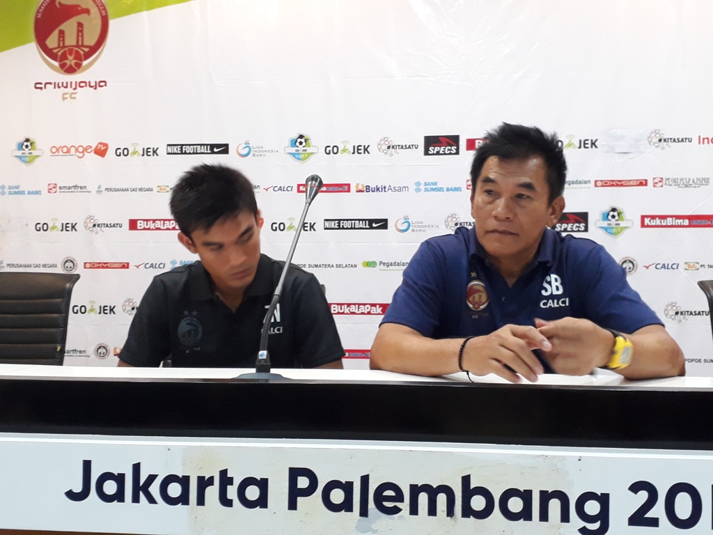 Hilang Motivasi Jadi Kambing Hitam Sriwijaya Usai Dibekuk PSMS