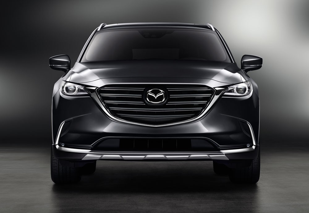 Rencana Mobil Listrik Mazda di 2030