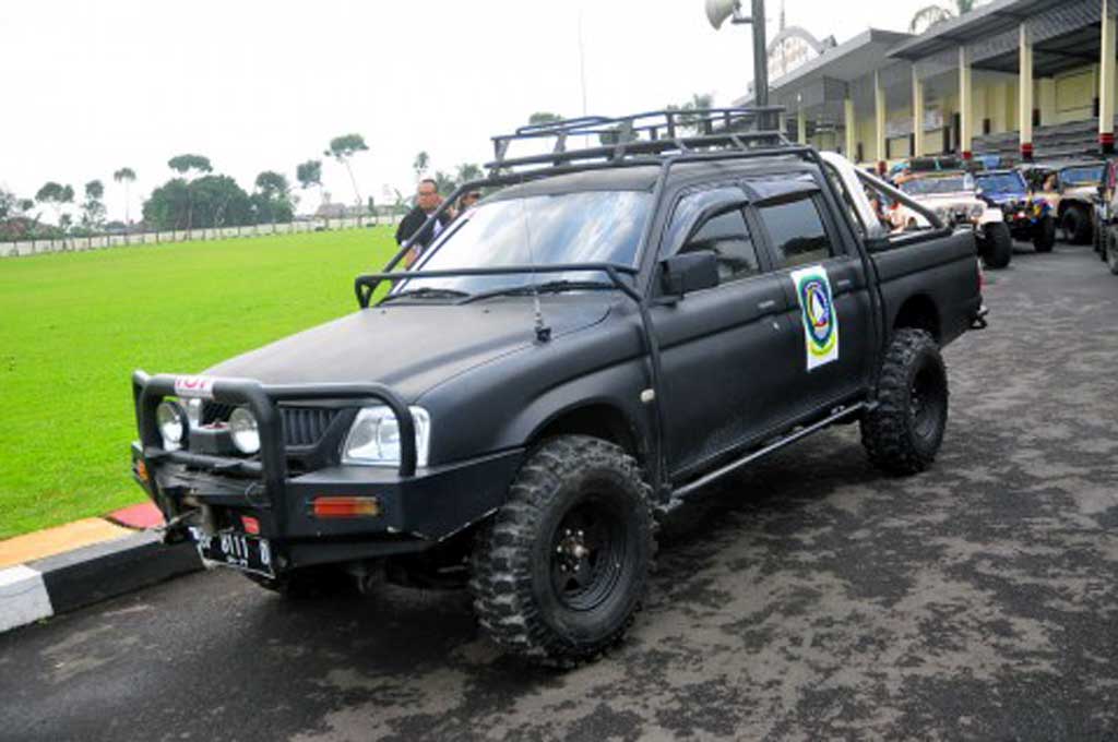 Mobil Eks Pertambangan, Solusi Hemat Salurkan Hobi Off Road