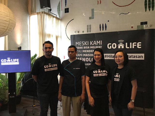 Kesetaraan dalam Berkarya bagi Para Penyandang Disabilitas