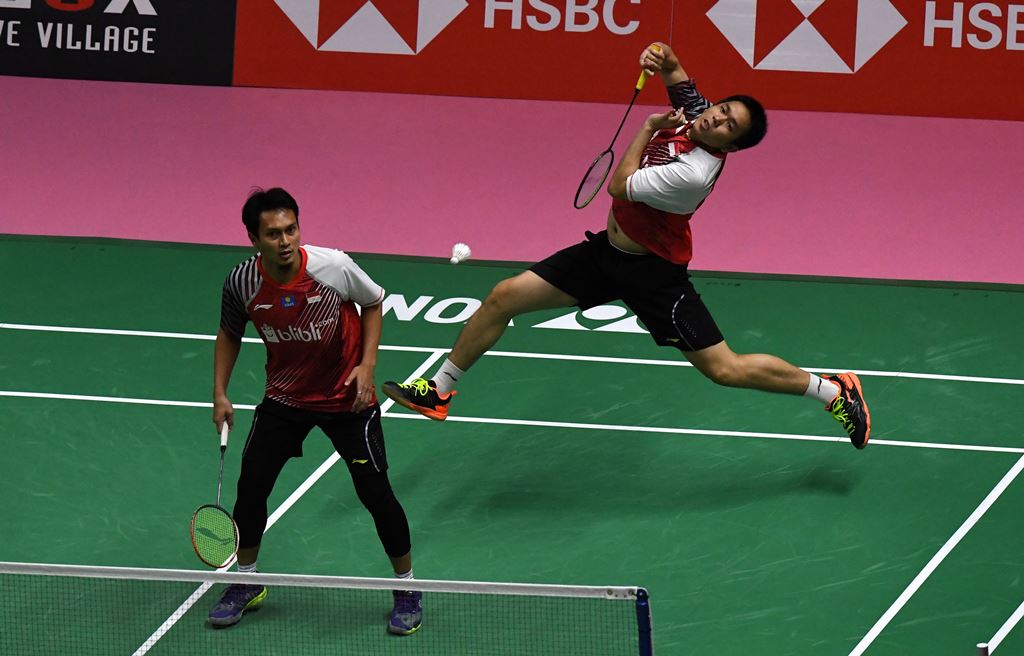 Kata Ahsan Jelang Tampil di Perempat Final