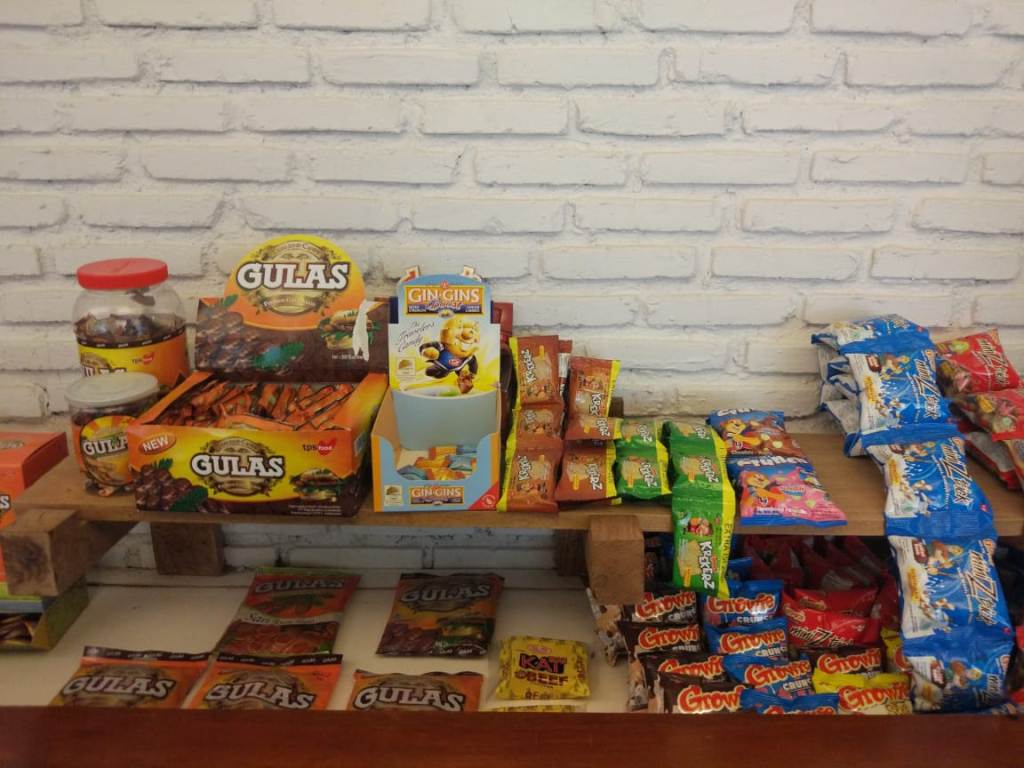 Menanti Dana Segar Mengucur ke TPS Food