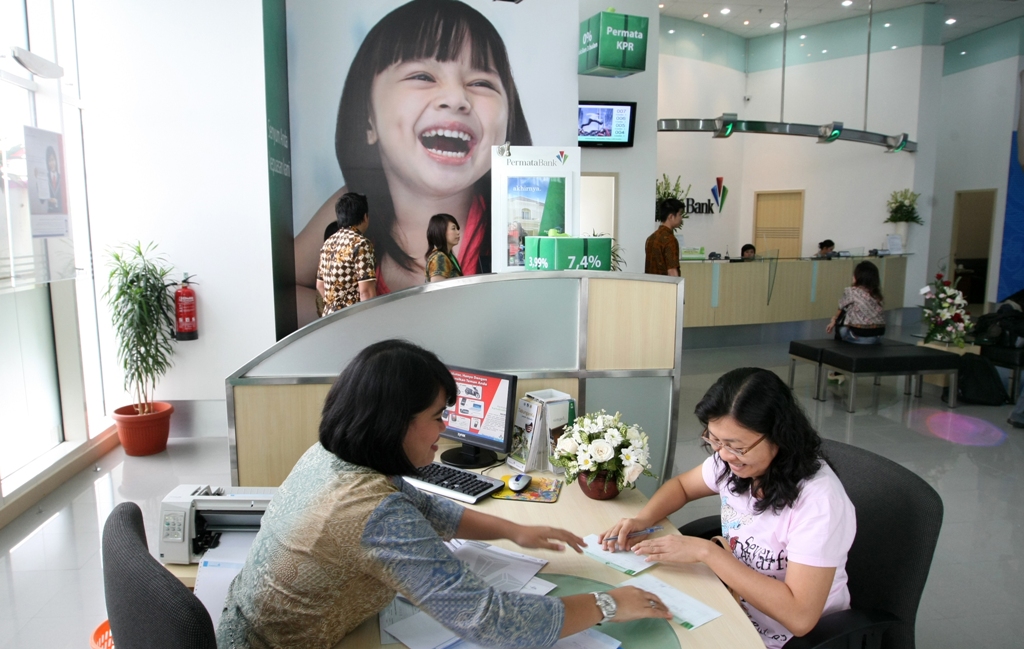 BI Catat Pertumbuhan Kredit Perbankan 12,7%