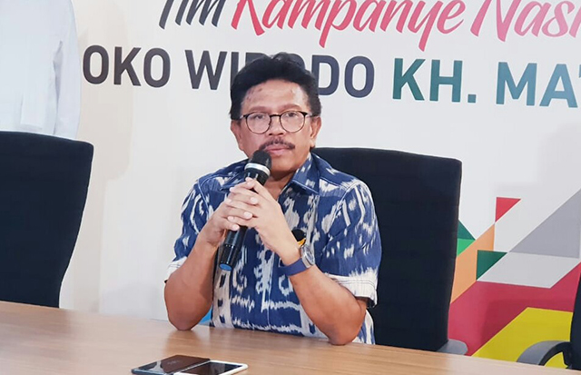 Sandi Diminta Pahami Undang-undang Sebelum Mengkritik