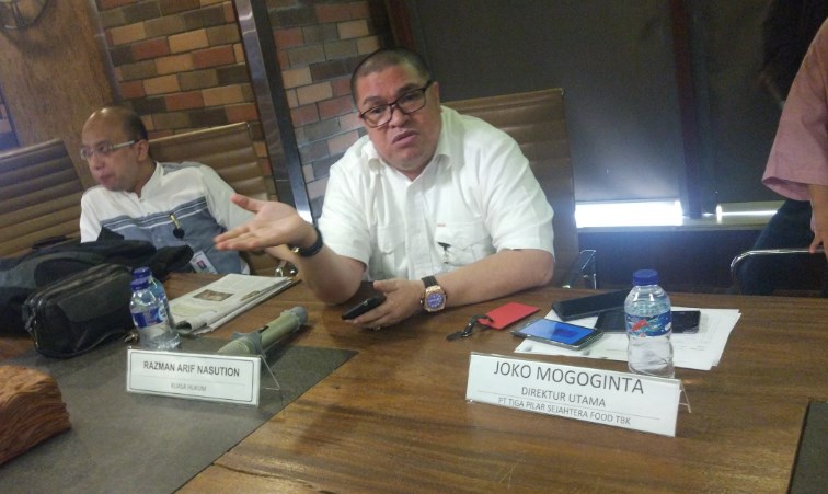 Kubu Direksi TPS Food Tolak RUPSLB