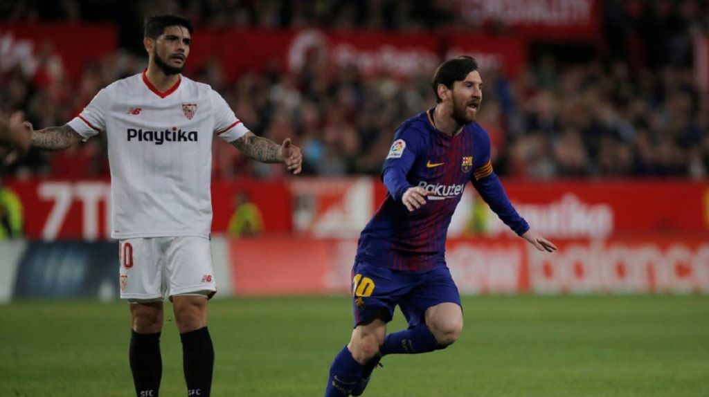 Barcelona vs Sevilla: Pertarungan Menuju Takhta