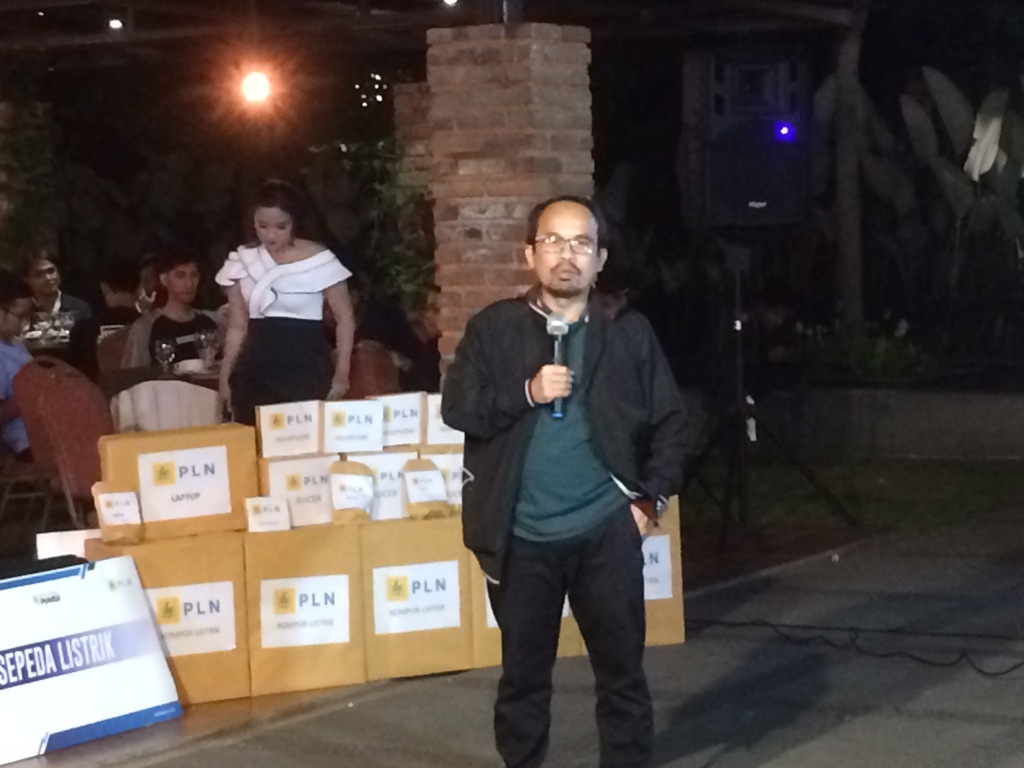 PLN Jabar Target Sambungi Listrik Gratis 100 Ribu Rumah