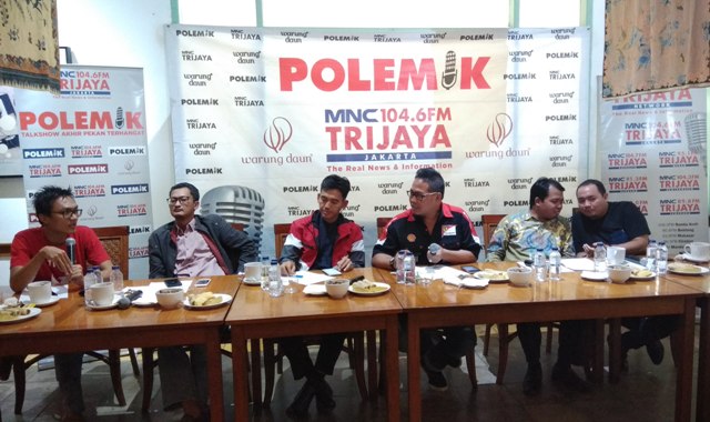 Kaum Milenial Kurang Menyukai Politik