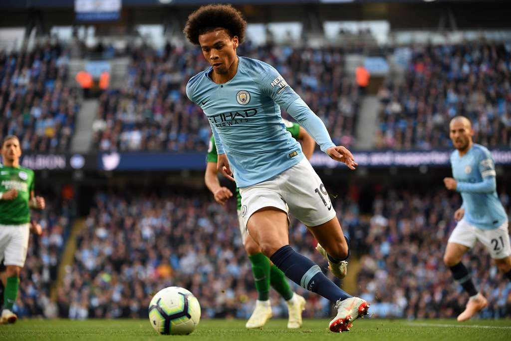 Sane akan Perpanjang Masa Bakti di City