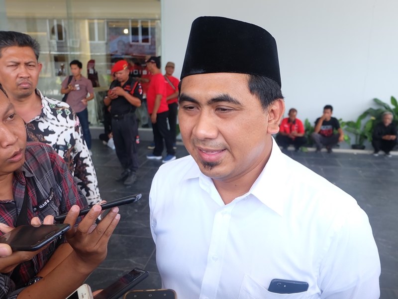 Santri Gayeng Mulai Bergerak Promosi Joko-Maaruf