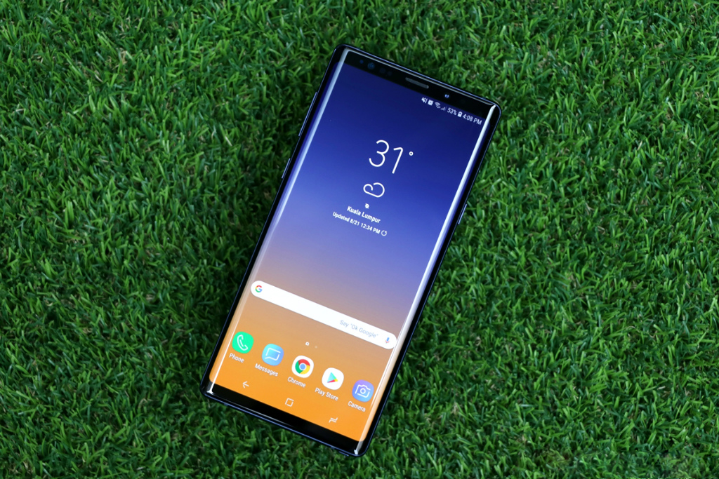 Samsung Garap Ponsel Gaming?