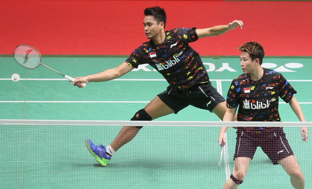 Owi/Butet Tersingkir di Semifinal Denmark Open