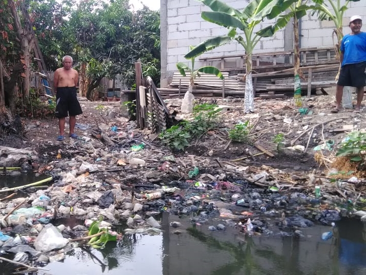 Pembersihan Sungai di Sidoarjo Sekadar Seremoni