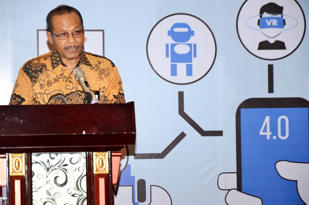 Industri 4.0 Pangkas Impor Komponen Elektronika 20%