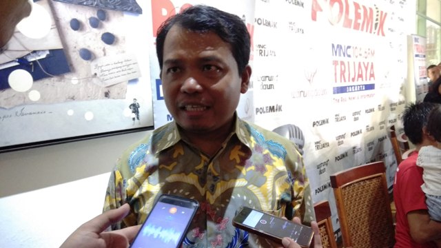 KPAI Telusuri Video Anak Penyeru Ganti Presiden