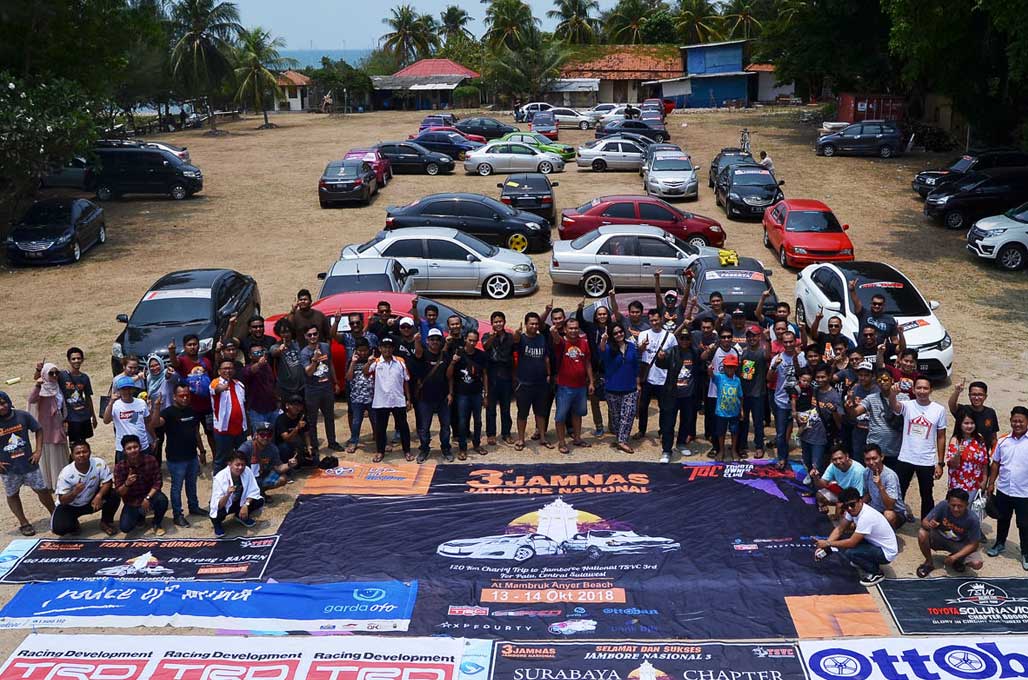 TSVC Gelar Progam Peduli Palu di Ultah Satu Dekade
