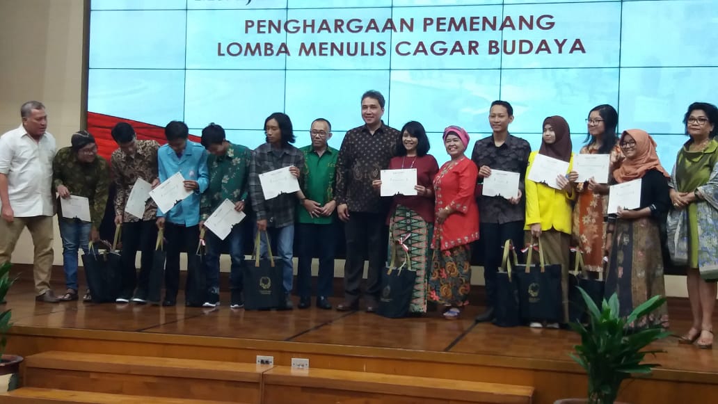 Hindari Tumpang Tindih Pengelolaan Cagar Budaya