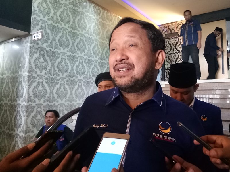 Malang Raya dan Tapal Kuda di Jatim jadi Andalan NasDem