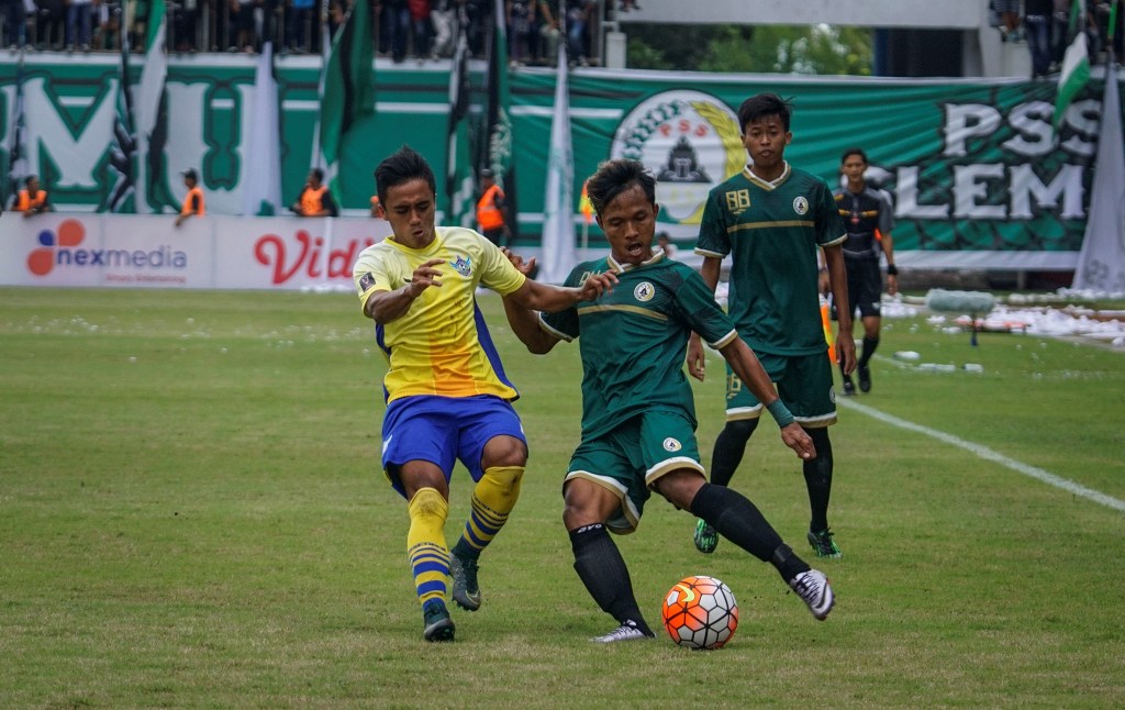 Jalan Terjal PSS Sleman Menuju Liga 1