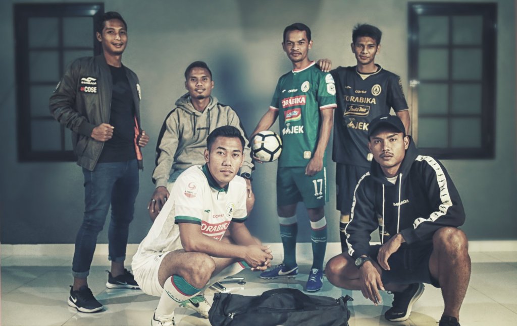 Tujuh Pemain Anyar Merapat ke PSS Sleman