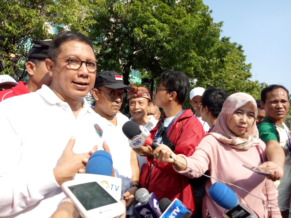 Menag Ingin RUU Pesantren Jaga Identitas Ponpes