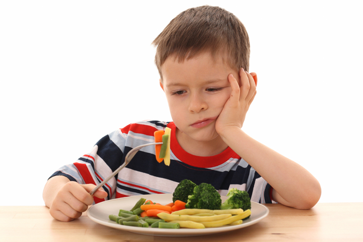 Penyebab Anak Suka Pilih-pilih Makanan