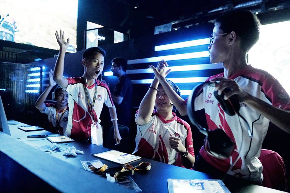 Bigetron Dominasi Grand Final PINC