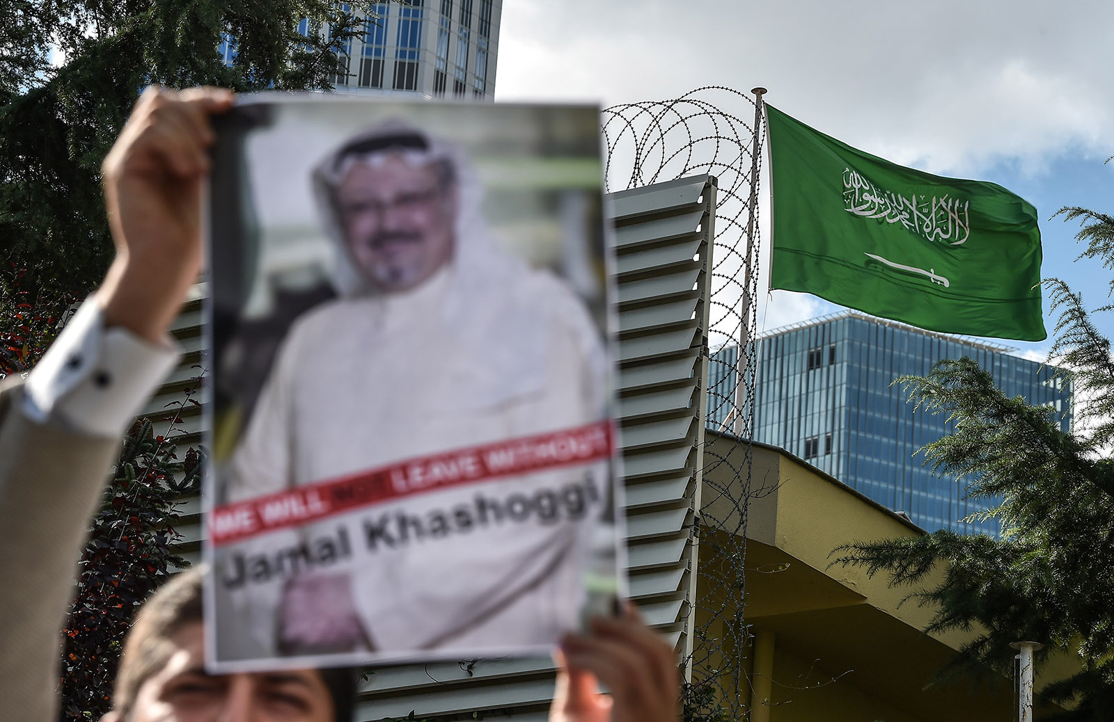 Konferensi Investasi di Saudi Terancam Kasus Khashoggi