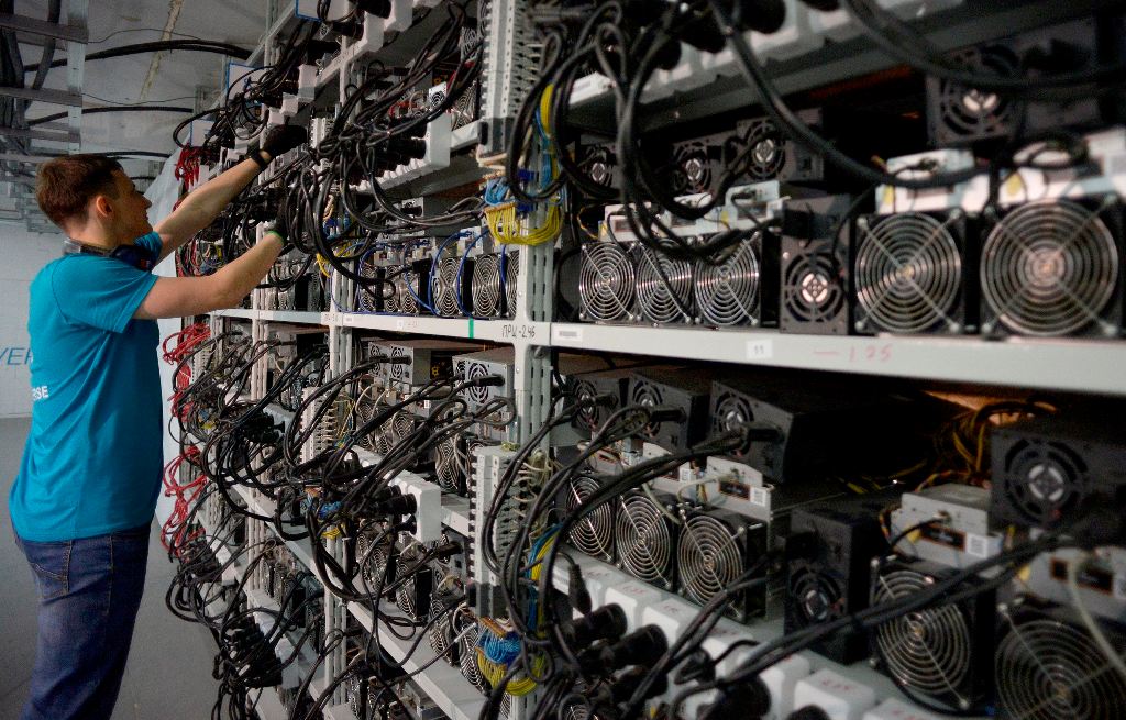 Gaji untuk Insinyur Blockchain Meroket