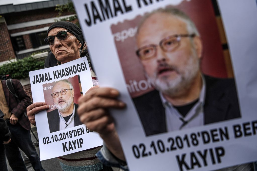 AS-Turki Sepakat Kasus Khashoggi Harus Diklarifikasi