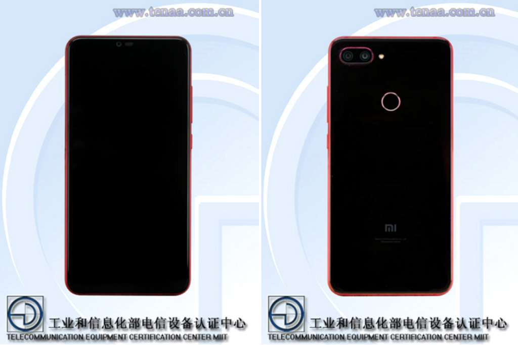 Ada Penampakan Warna Baru Xiaomi Mi 8 Lite